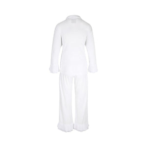 The Duchess Sleep Set in Pearl Oyster - Byeditstudio