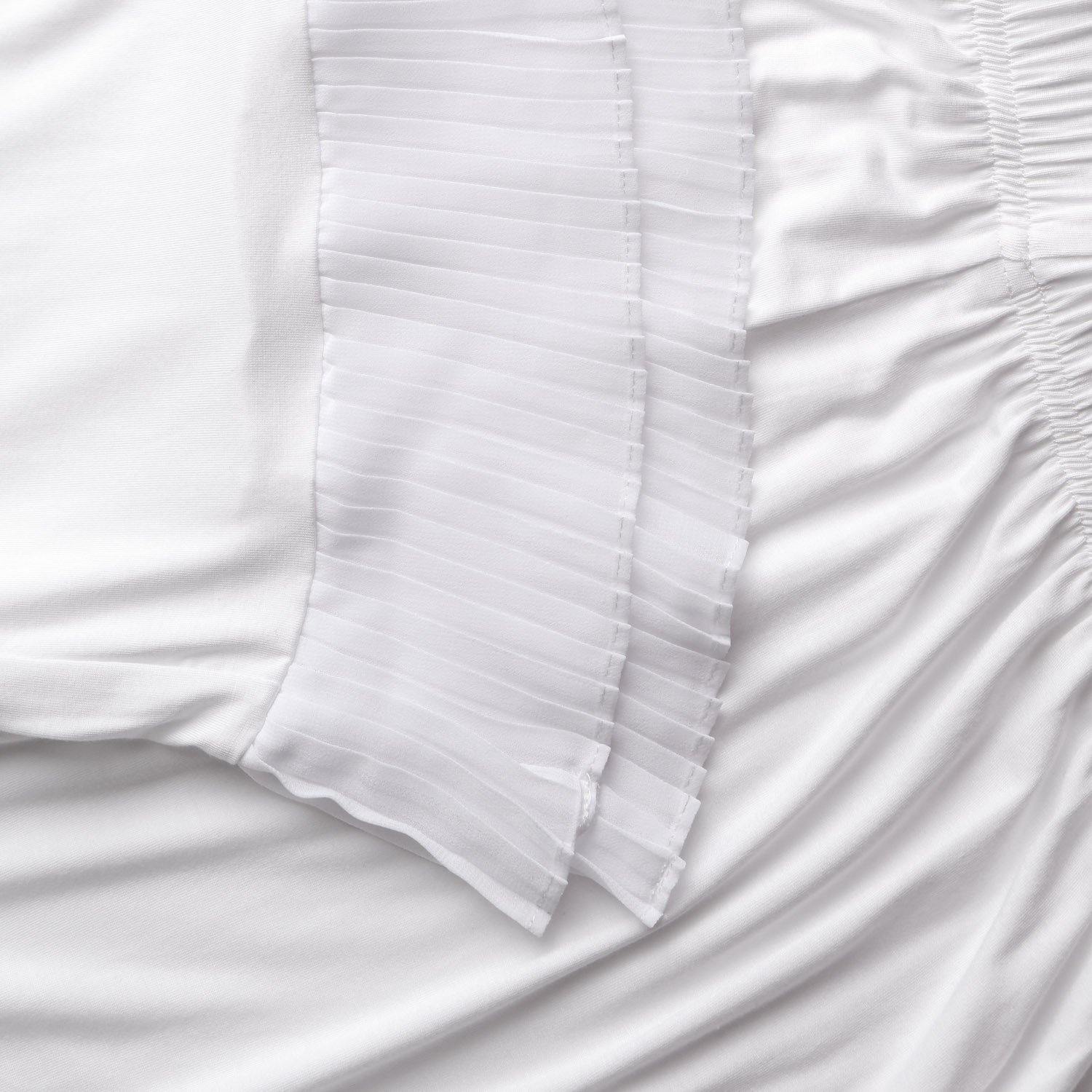 The Duchess Sleep Set in Pearl Oyster - Byeditstudio